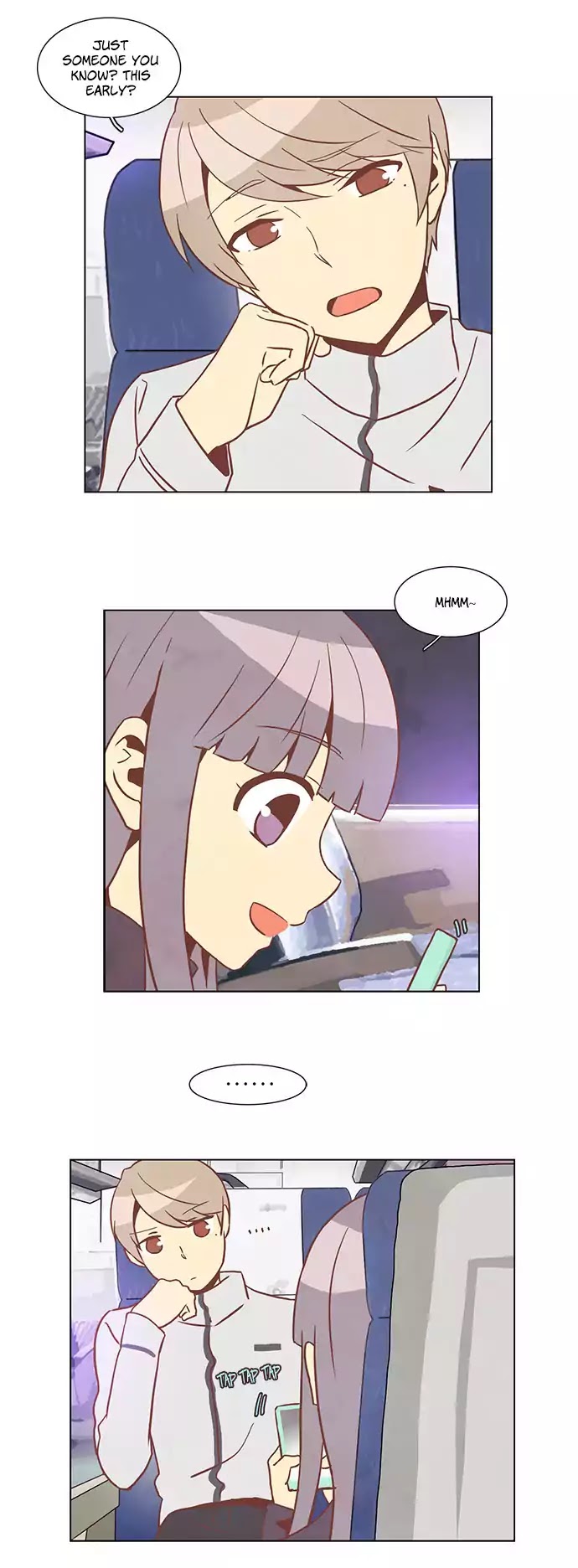 Evergreen Tea Shop Chapter 79 page 14 - Chapter 79