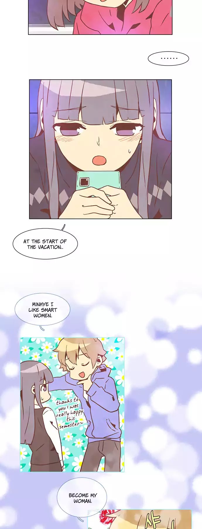 Evergreen Tea Shop Chapter 79 page 19 - Chapter 79