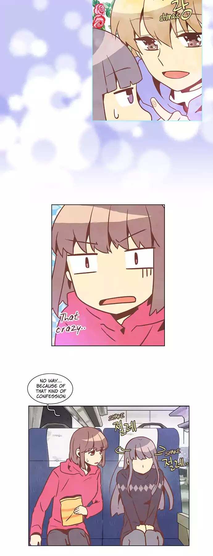 Evergreen Tea Shop Chapter 79 page 20 - Chapter 79