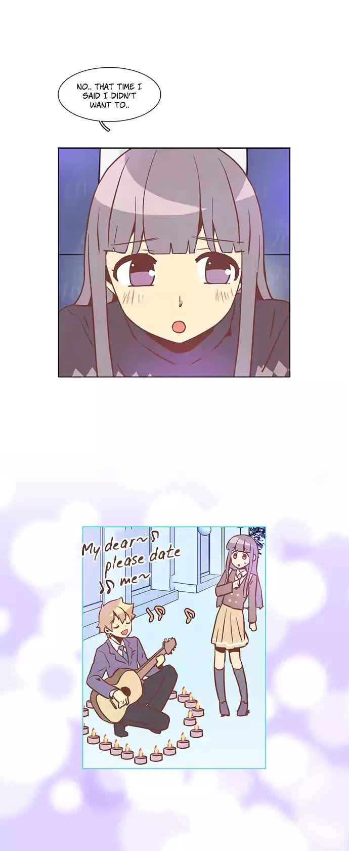 Evergreen Tea Shop Chapter 79 page 21 - Chapter 79