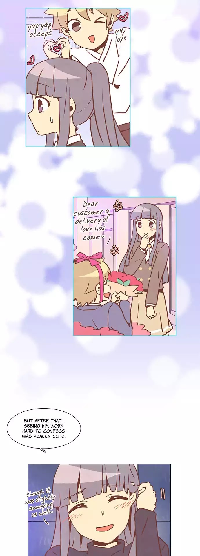 Evergreen Tea Shop Chapter 79 page 22 - Chapter 79