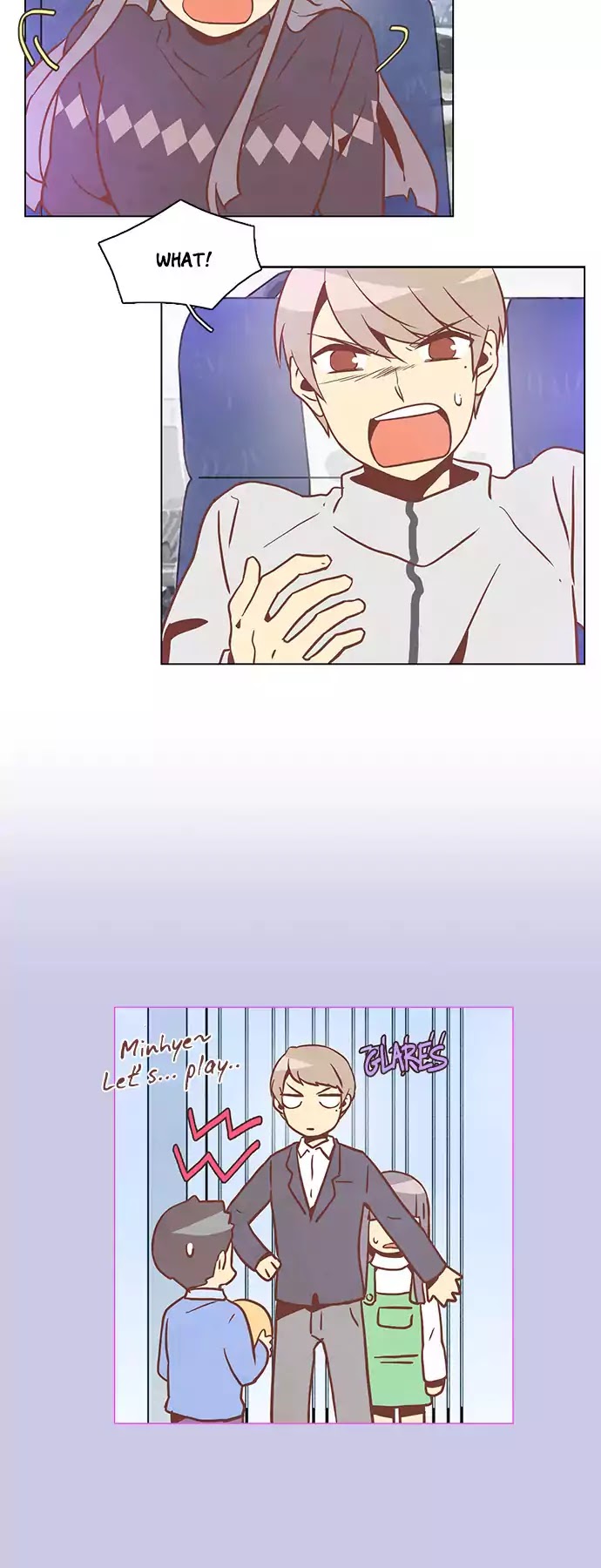 Evergreen Tea Shop Chapter 79 page 26 - Chapter 79