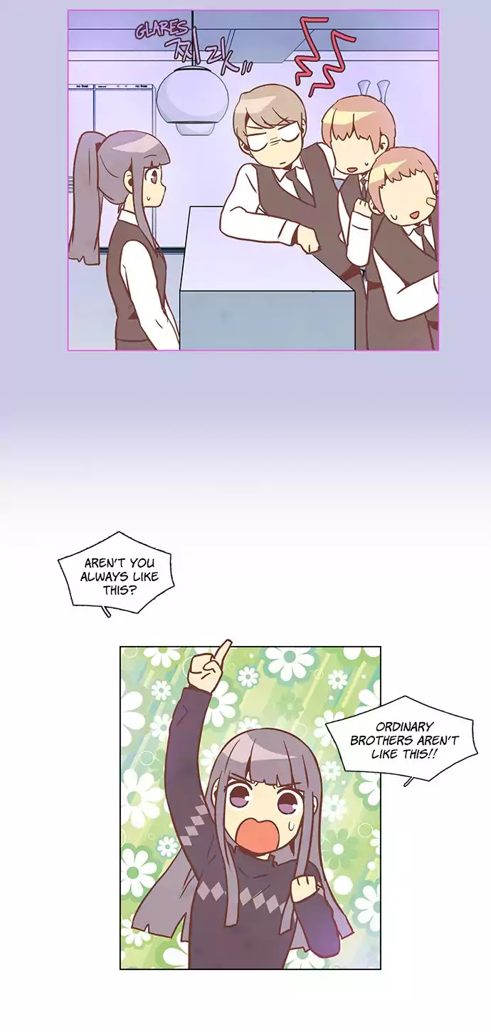 Evergreen Tea Shop Chapter 79 page 27 - Chapter 79