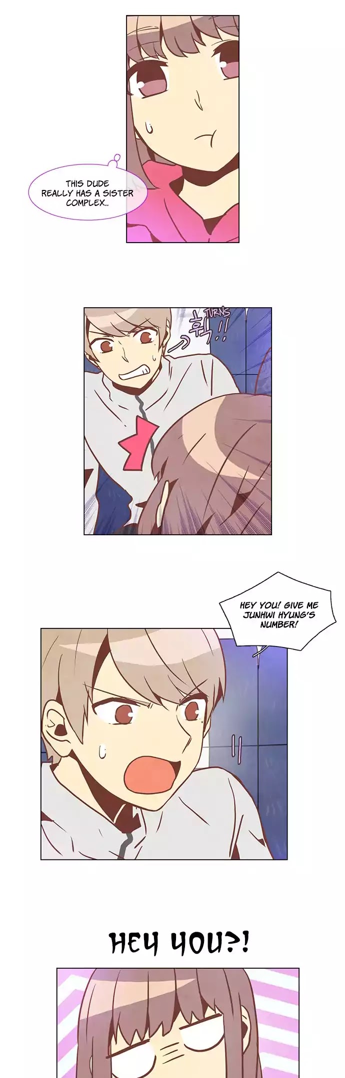 Evergreen Tea Shop Chapter 79 page 28 - Chapter 79