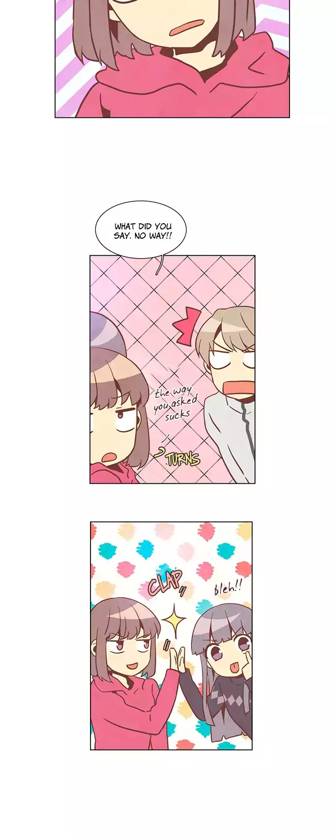Evergreen Tea Shop Chapter 79 page 29 - Chapter 79