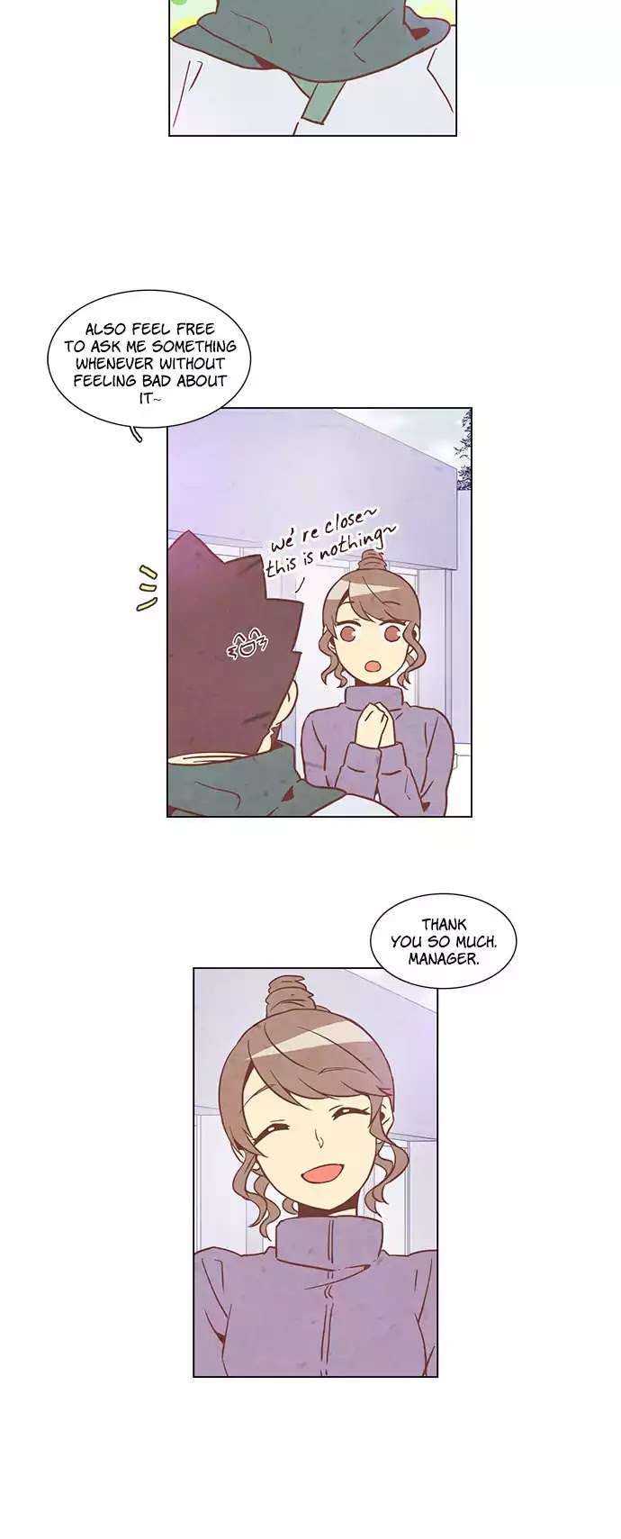 Evergreen Tea Shop Chapter 79 page 5 - Chapter 79
