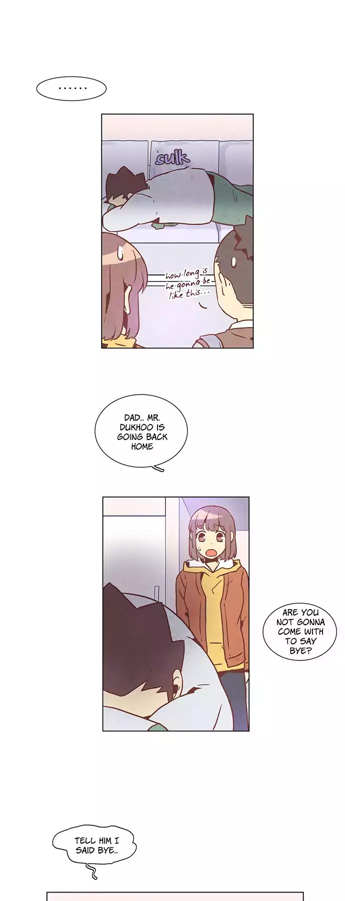 Evergreen Tea Shop Chapter 79 page 7 - Chapter 79