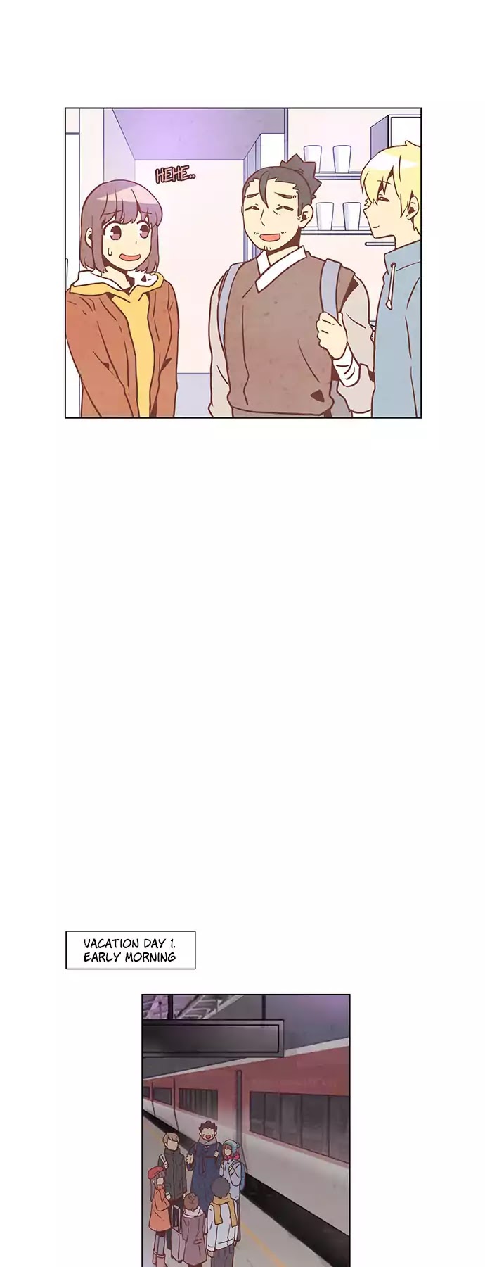 Evergreen Tea Shop Chapter 79 page 9 - Chapter 79