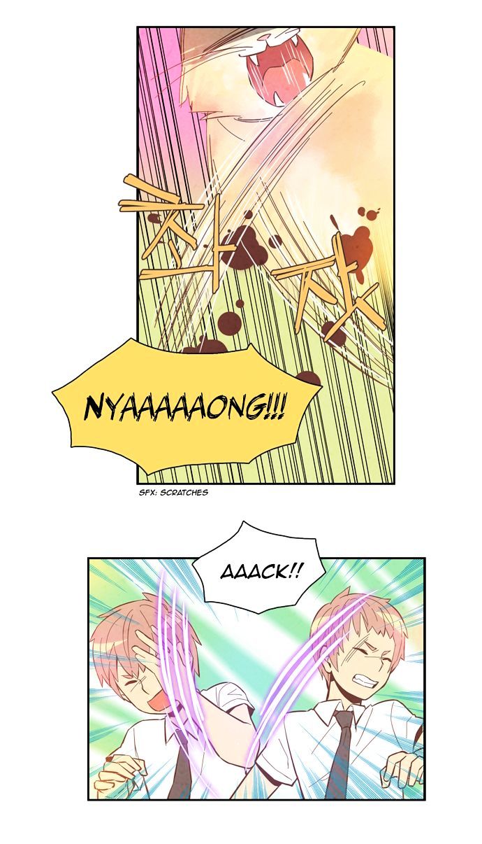 Evergreen Tea Shop Chapter 8 page 13 - Chapter 8 : Relaxing Afternoon