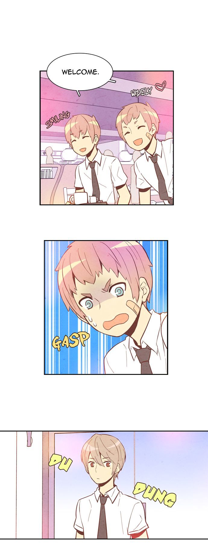 Evergreen Tea Shop Chapter 8 page 2 - Chapter 8 : Relaxing Afternoon