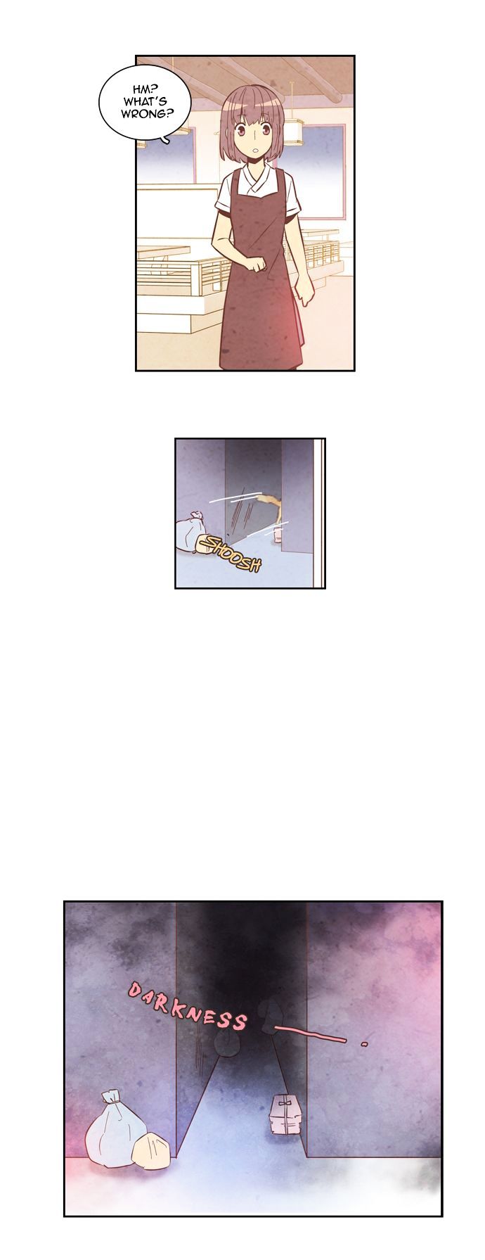 Evergreen Tea Shop Chapter 8 page 20 - Chapter 8 : Relaxing Afternoon
