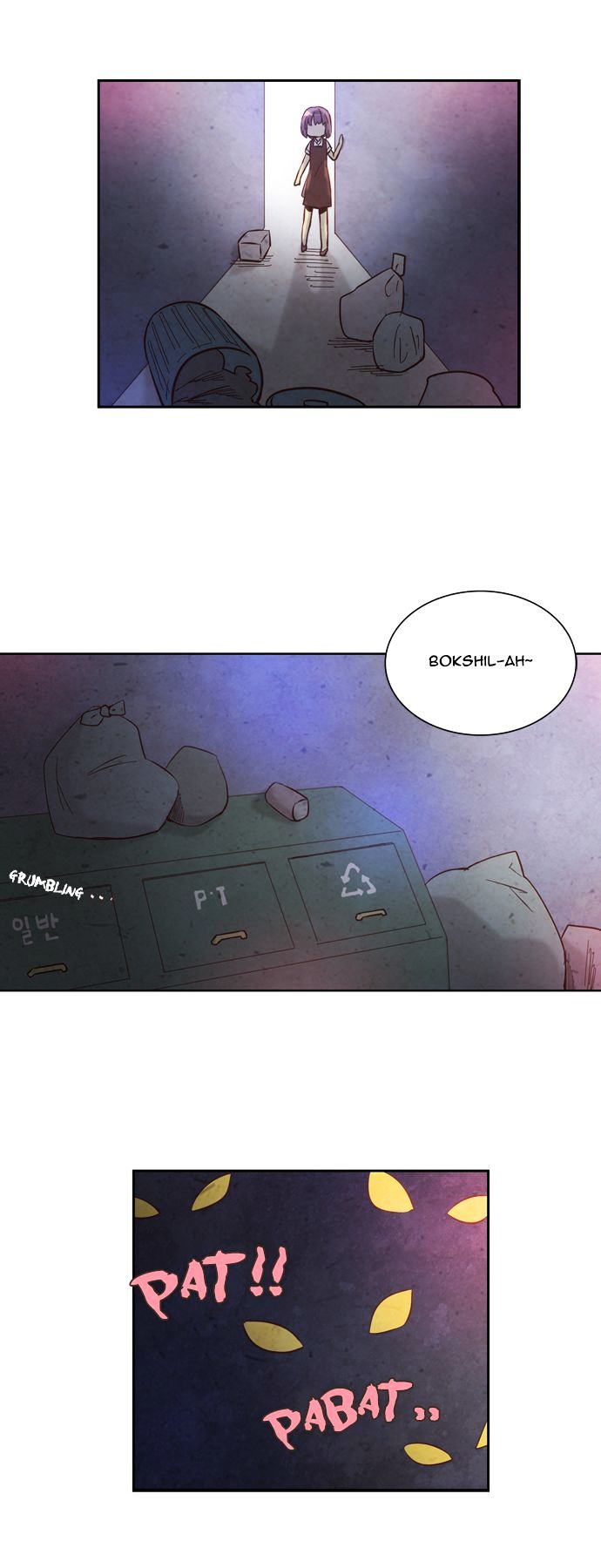 Evergreen Tea Shop Chapter 8 page 22 - Chapter 8 : Relaxing Afternoon