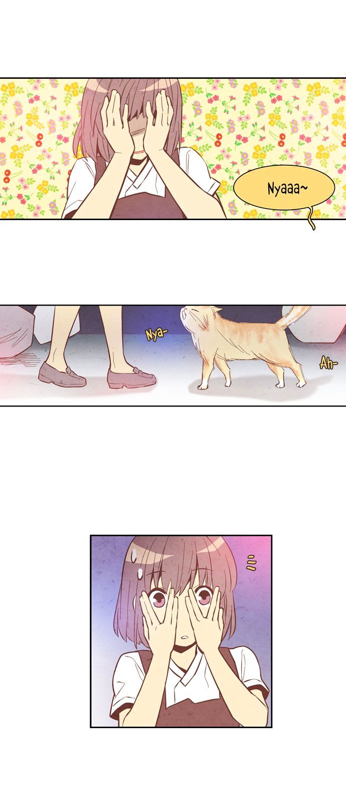 Evergreen Tea Shop Chapter 8 page 24 - Chapter 8 : Relaxing Afternoon