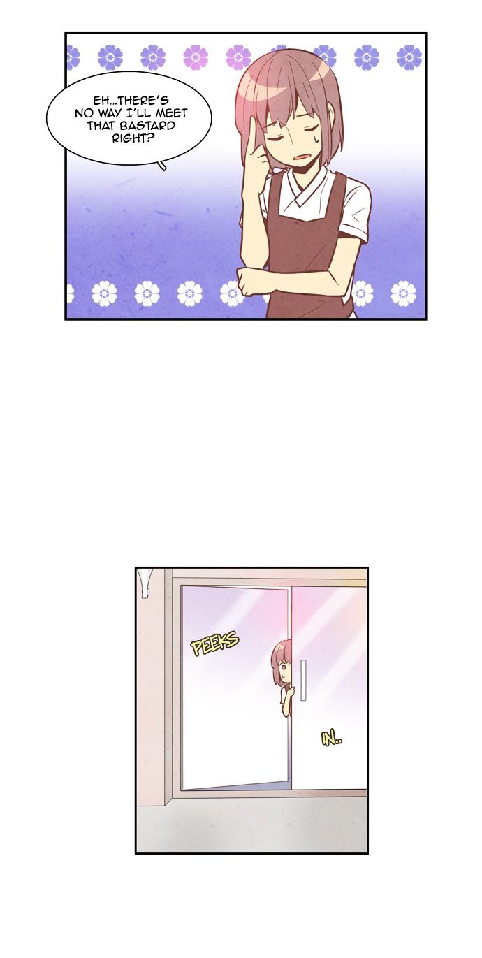 Evergreen Tea Shop Chapter 8 page 32 - Chapter 8 : Relaxing Afternoon