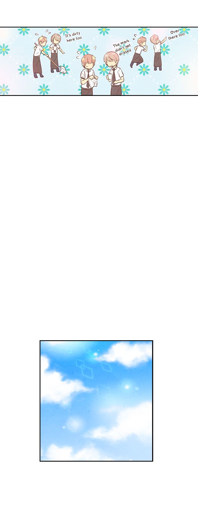 Evergreen Tea Shop Chapter 8 page 8 - Chapter 8 : Relaxing Afternoon