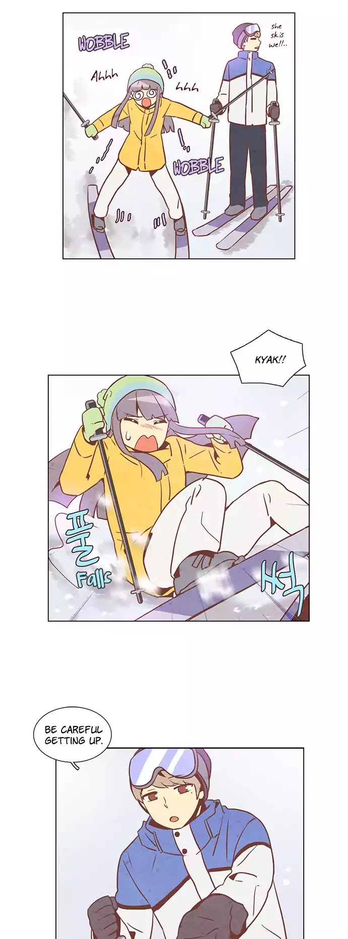 Evergreen Tea Shop Chapter 80 page 13 - Chapter 80