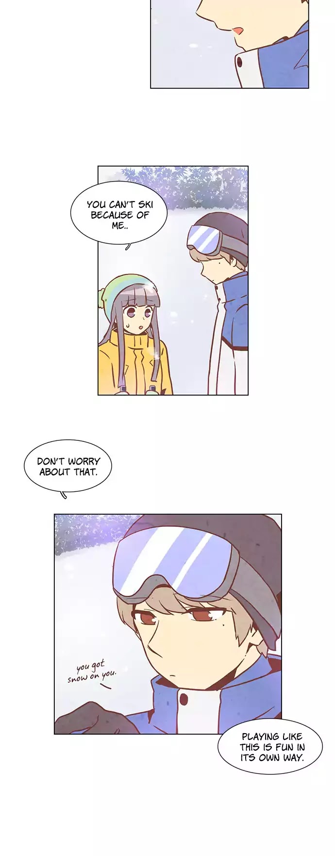 Evergreen Tea Shop Chapter 80 page 15 - Chapter 80