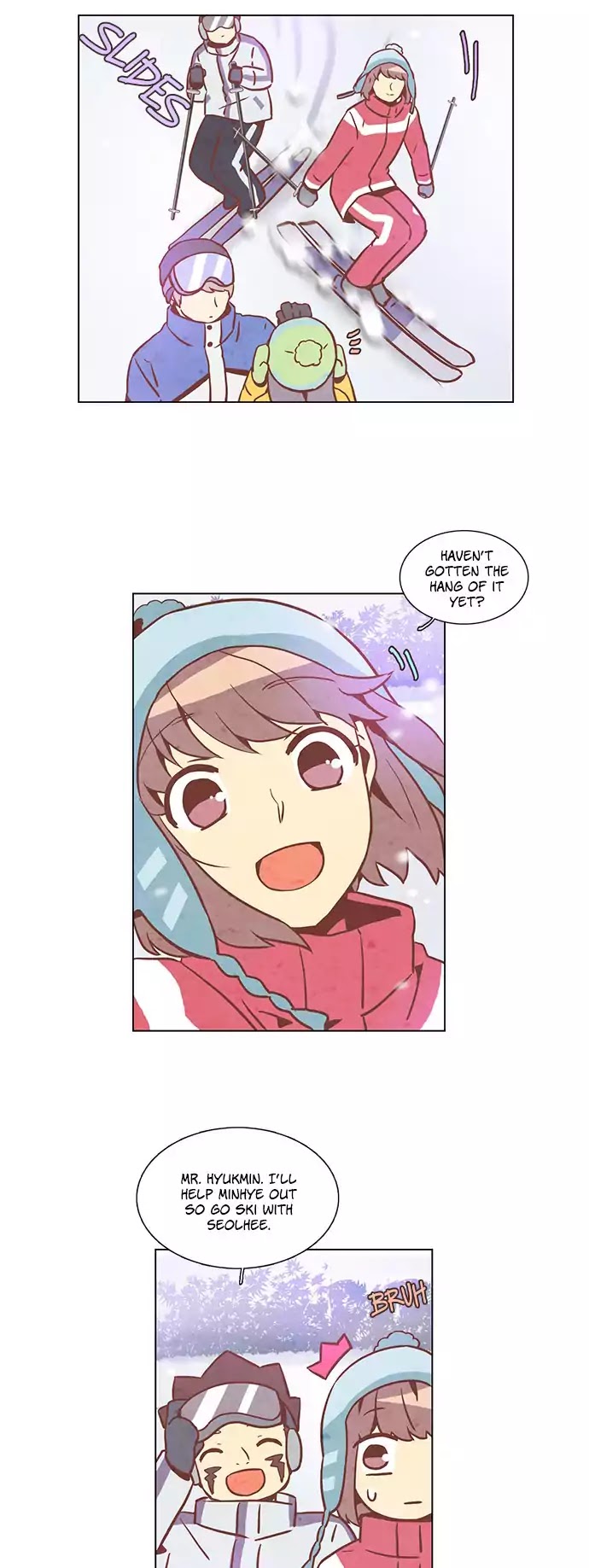 Evergreen Tea Shop Chapter 80 page 16 - Chapter 80
