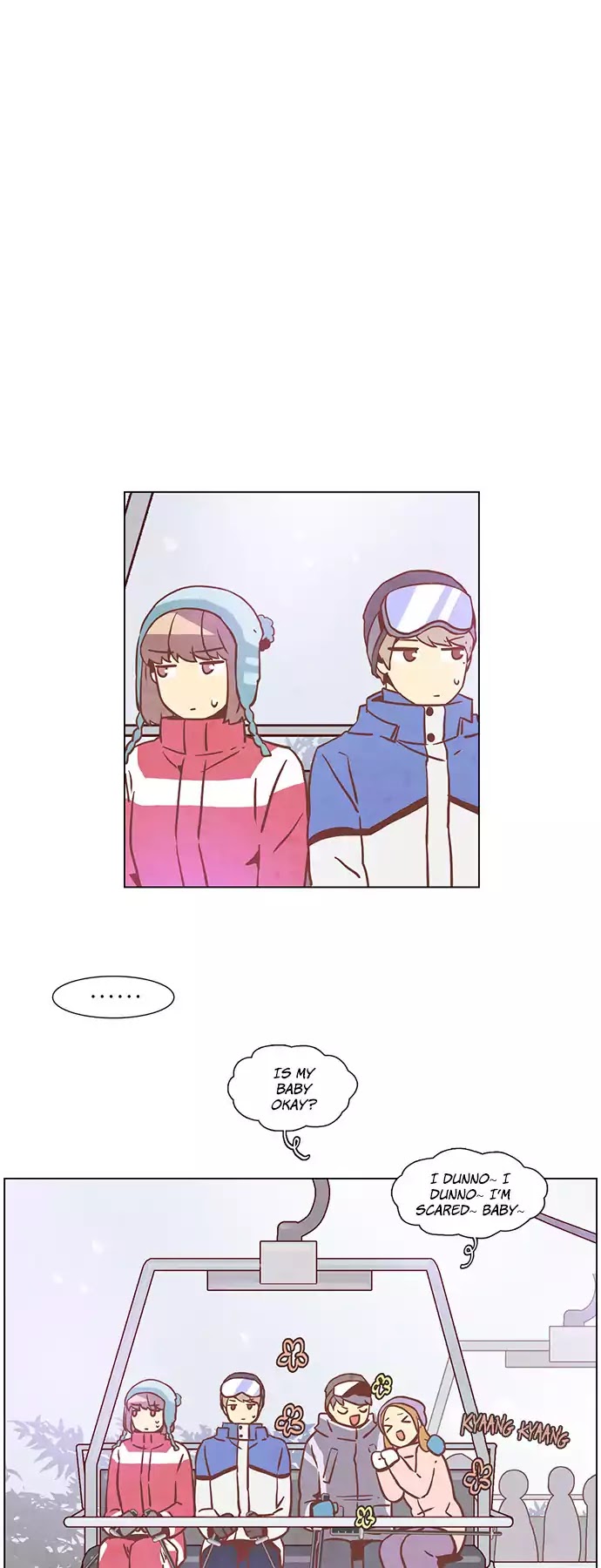 Evergreen Tea Shop Chapter 80 page 19 - Chapter 80