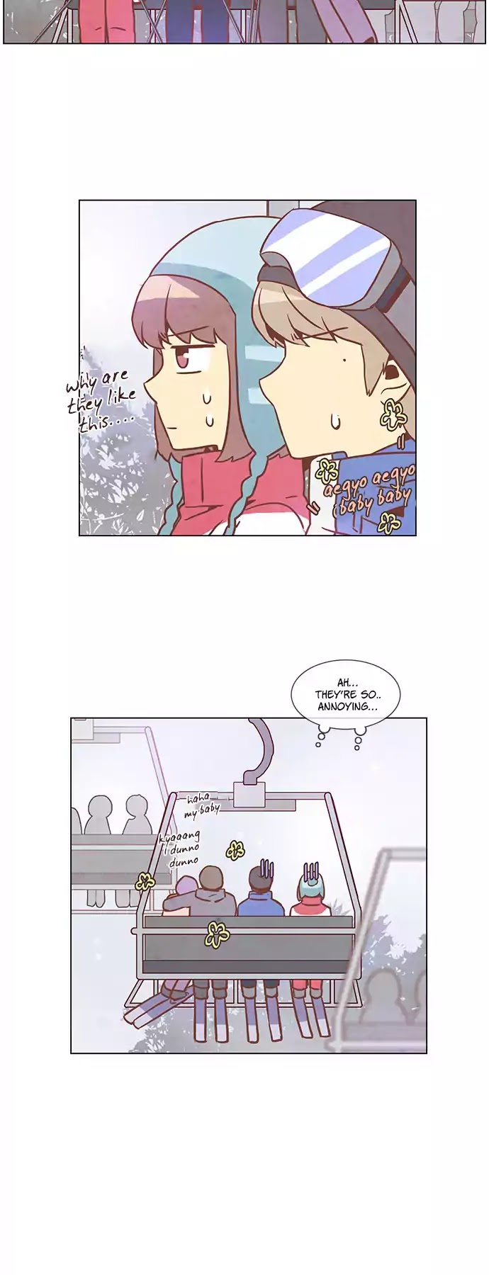 Evergreen Tea Shop Chapter 80 page 20 - Chapter 80