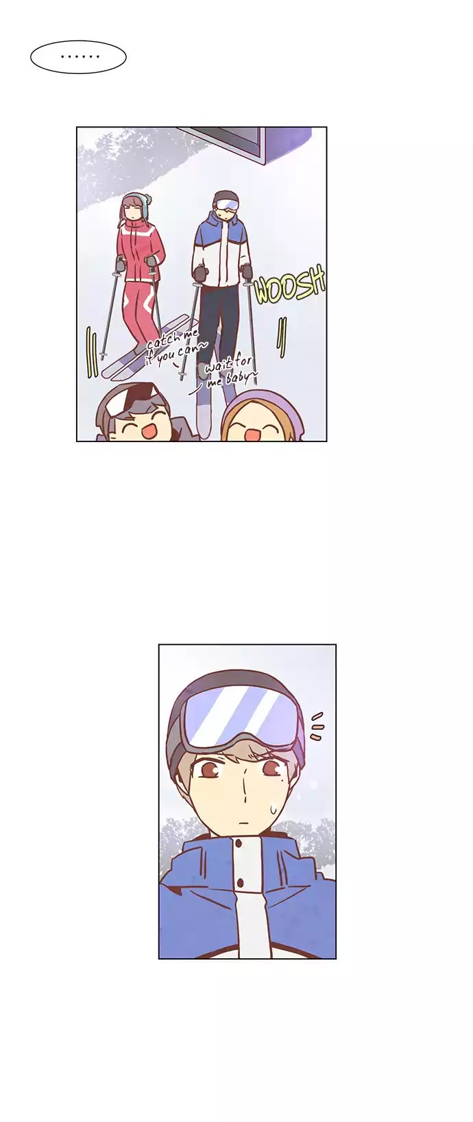 Evergreen Tea Shop Chapter 80 page 21 - Chapter 80