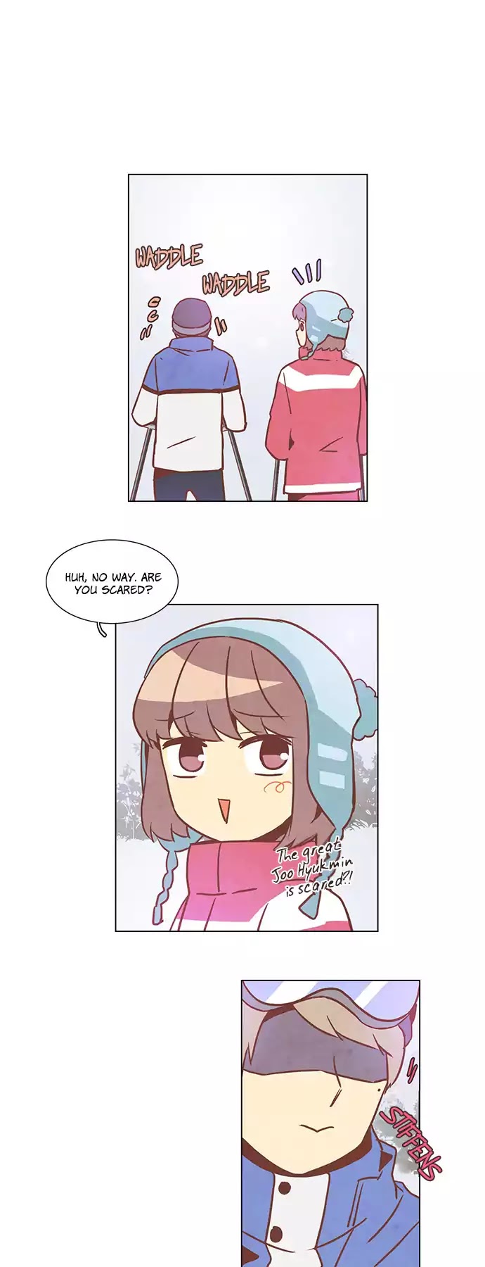 Evergreen Tea Shop Chapter 80 page 23 - Chapter 80
