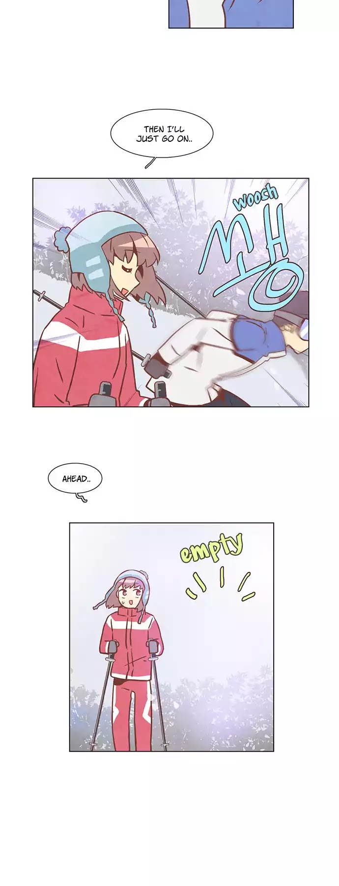 Evergreen Tea Shop Chapter 80 page 24 - Chapter 80