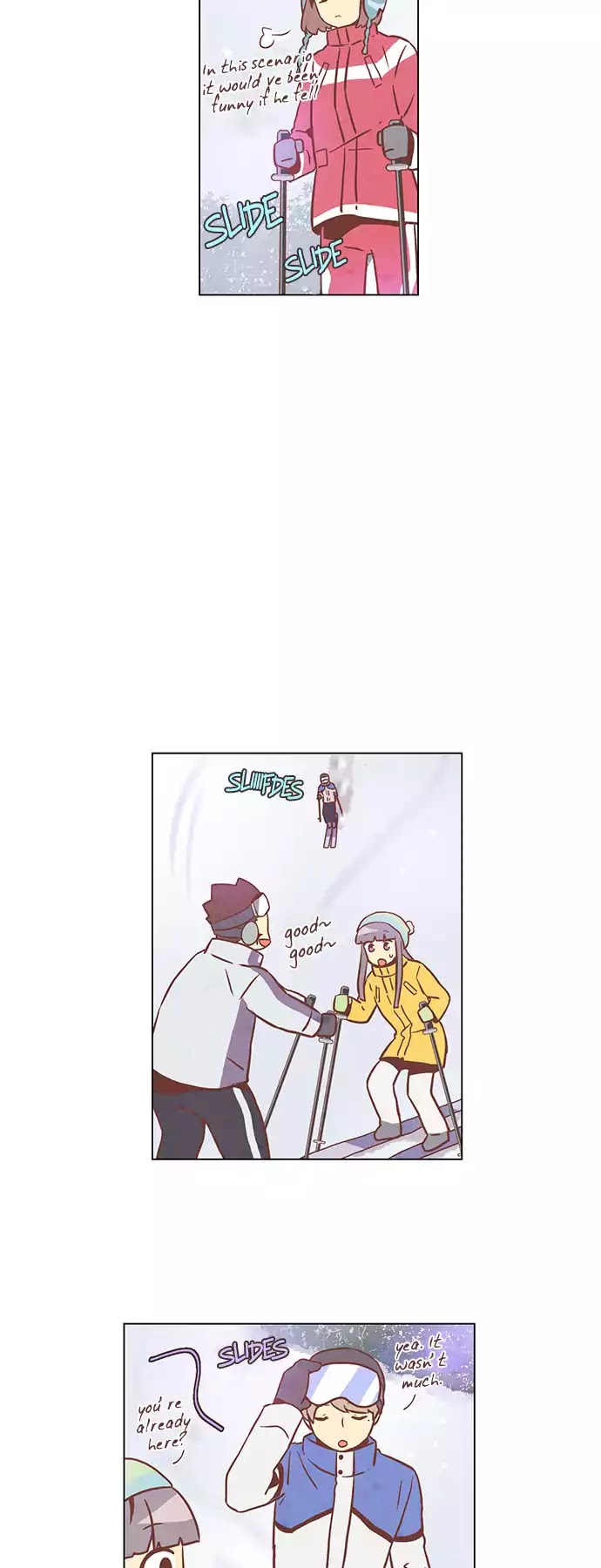 Evergreen Tea Shop Chapter 80 page 26 - Chapter 80