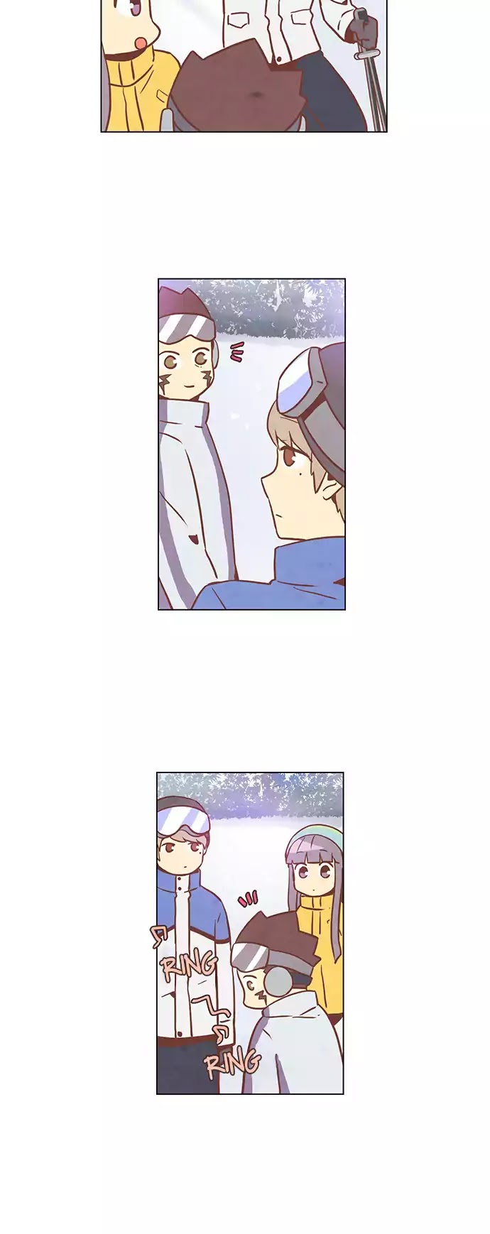 Evergreen Tea Shop Chapter 80 page 27 - Chapter 80