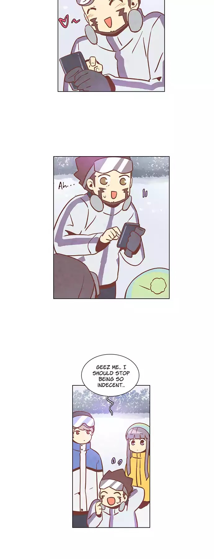 Evergreen Tea Shop Chapter 80 page 29 - Chapter 80