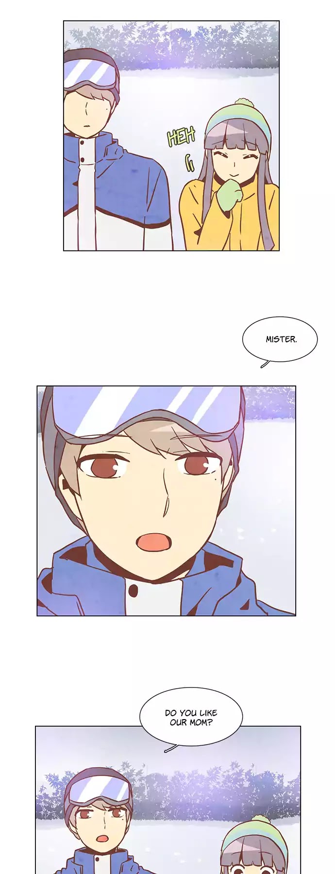 Evergreen Tea Shop Chapter 80 page 30 - Chapter 80