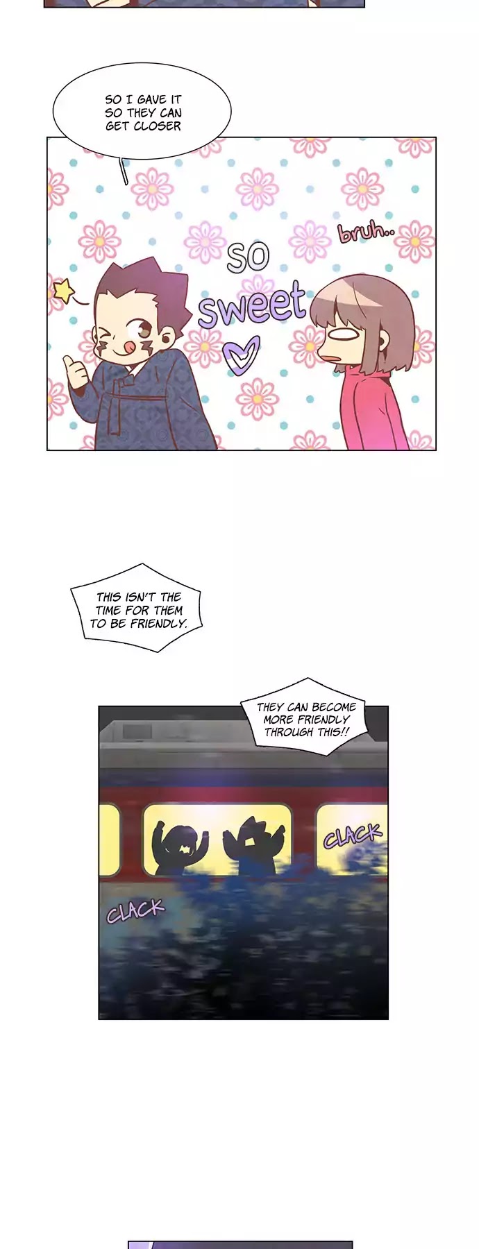 Evergreen Tea Shop Chapter 80 page 4 - Chapter 80