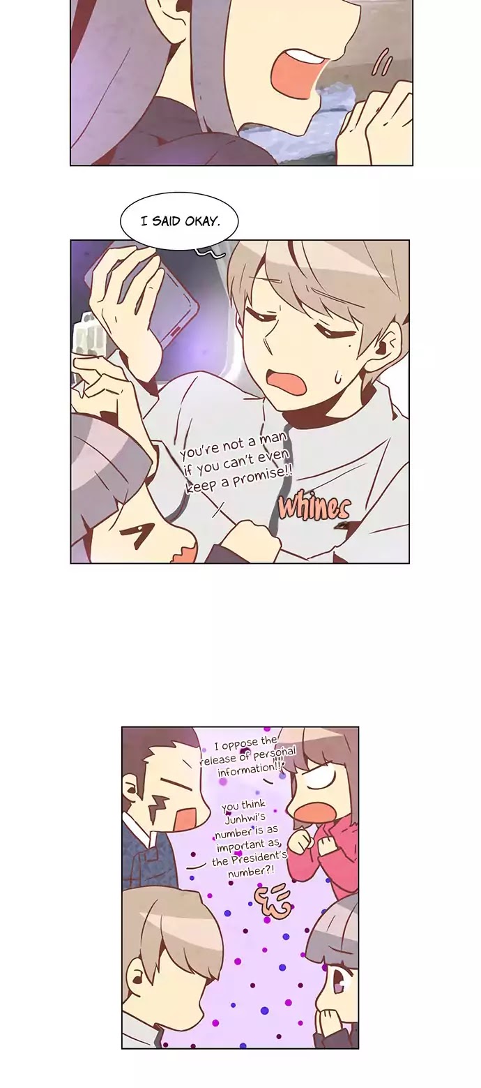 Evergreen Tea Shop Chapter 80 page 6 - Chapter 80