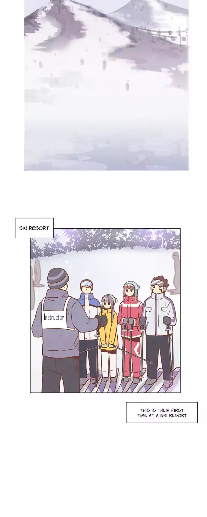 Evergreen Tea Shop Chapter 80 page 8 - Chapter 80