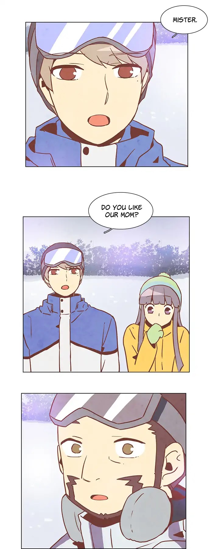 Evergreen Tea Shop Chapter 81 page 1 - Chapter 81