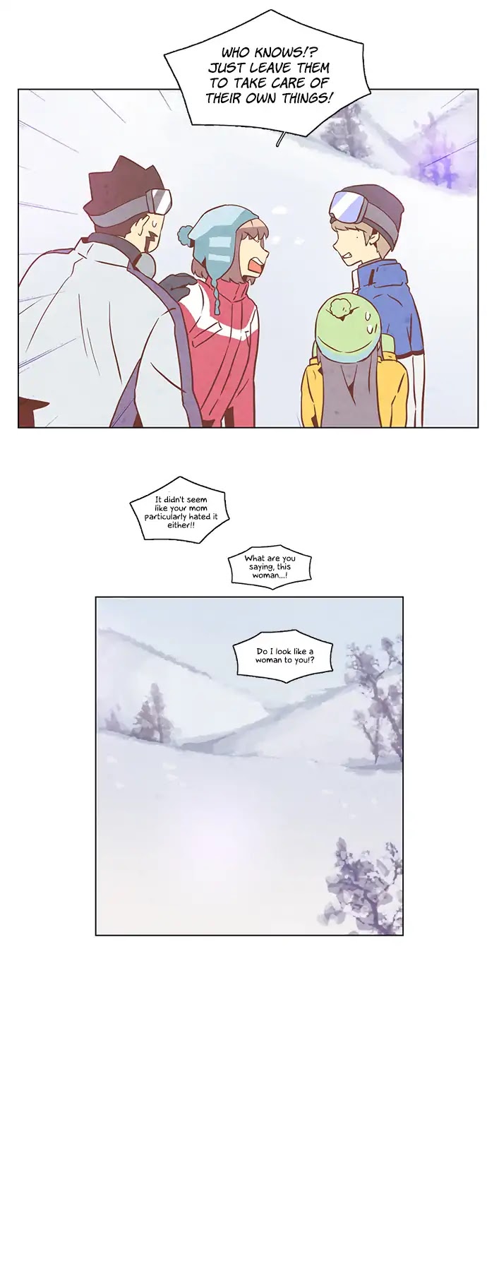 Evergreen Tea Shop Chapter 81 page 10 - Chapter 81