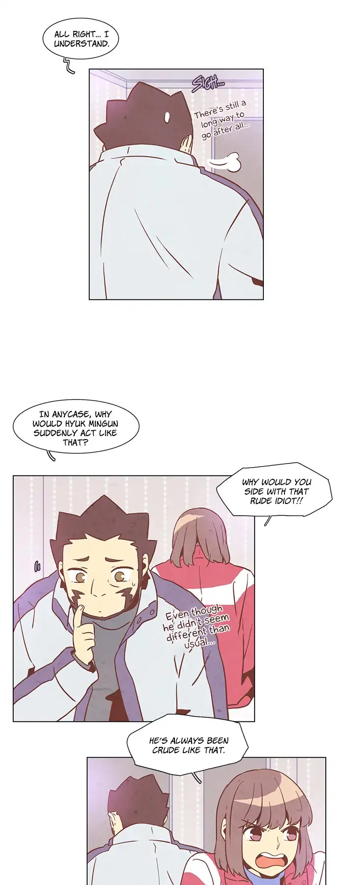 Evergreen Tea Shop Chapter 81 page 13 - Chapter 81