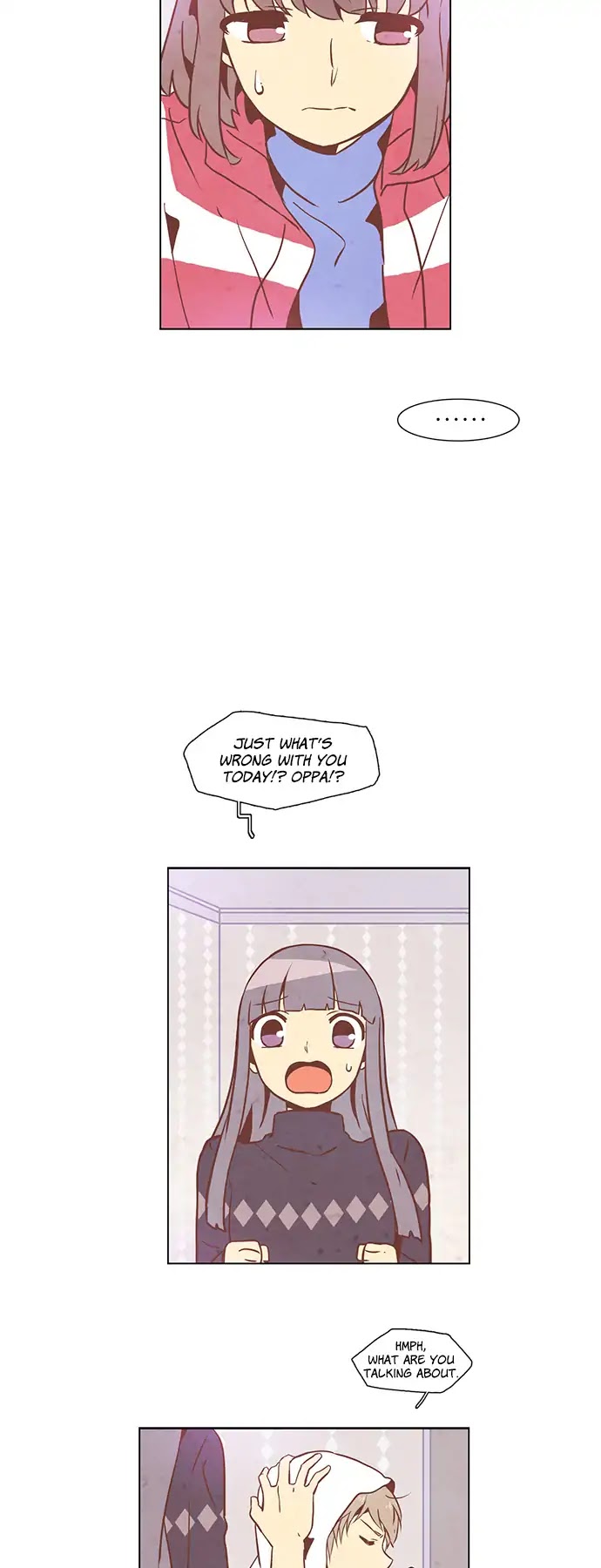 Evergreen Tea Shop Chapter 81 page 15 - Chapter 81