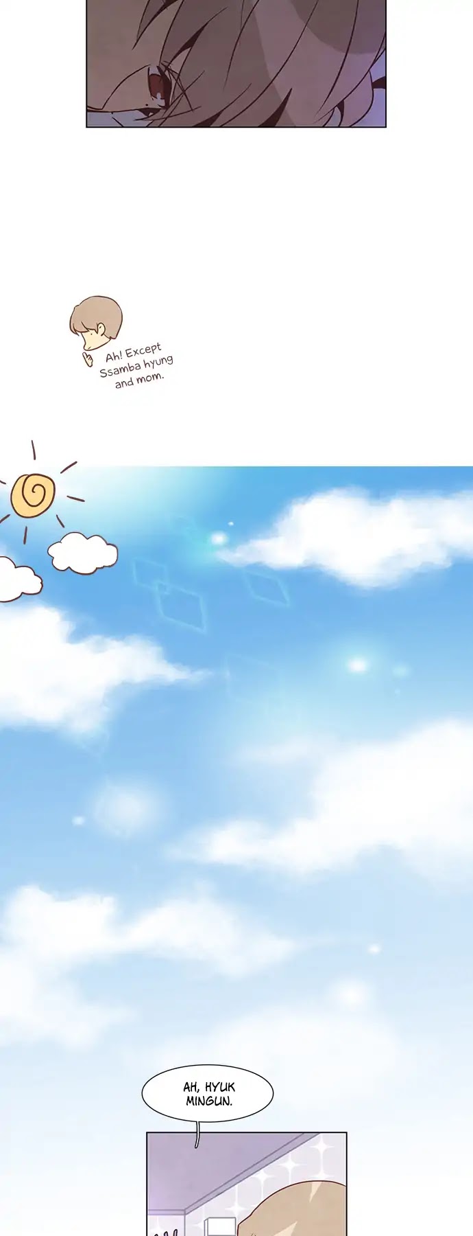 Evergreen Tea Shop Chapter 81 page 24 - Chapter 81