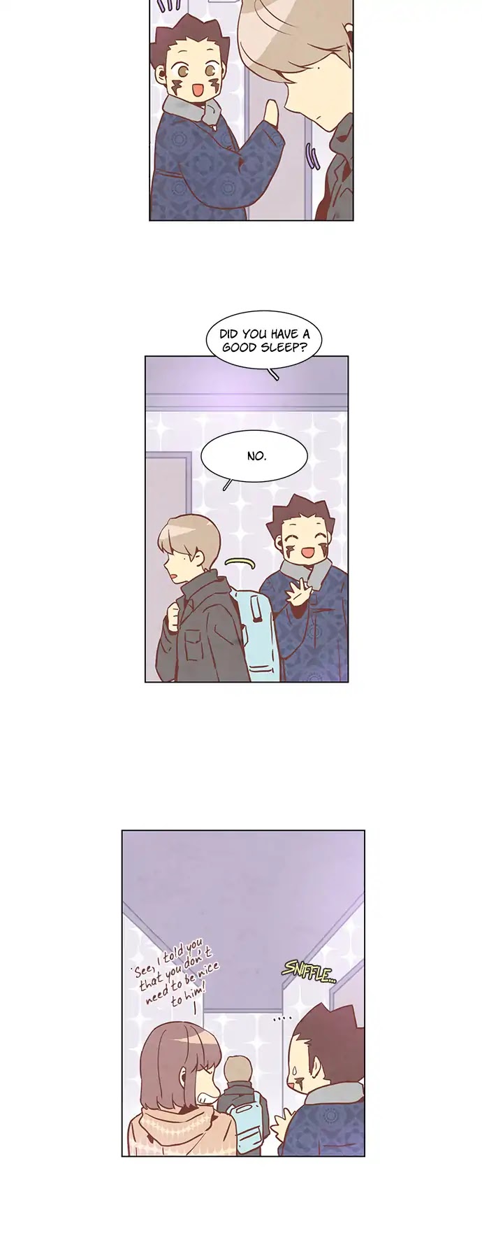 Evergreen Tea Shop Chapter 81 page 25 - Chapter 81