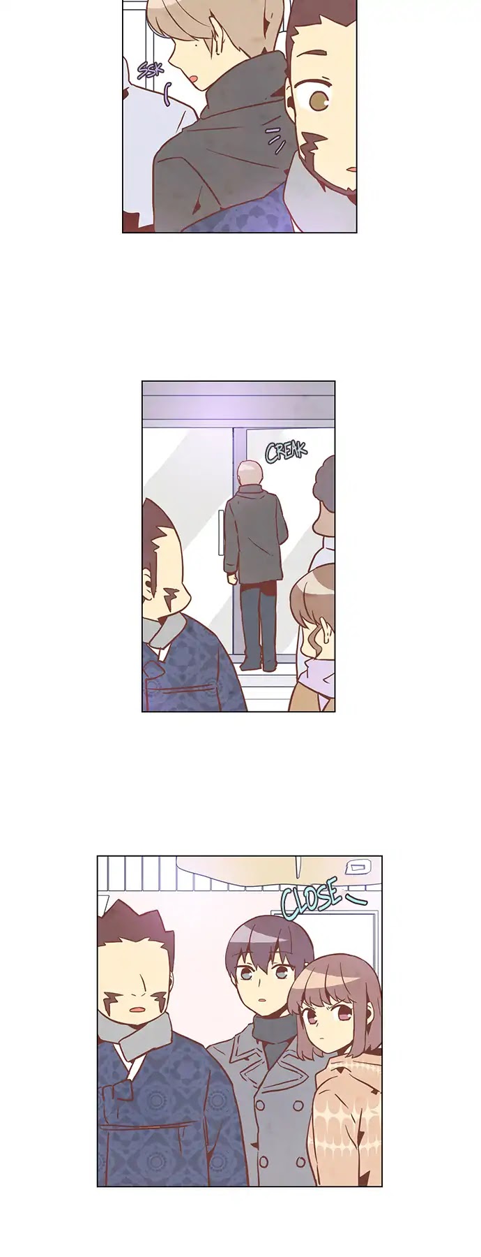 Evergreen Tea Shop Chapter 81 page 28 - Chapter 81