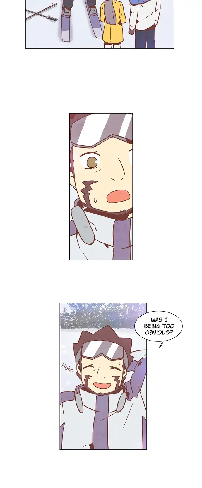 Evergreen Tea Shop Chapter 81 page 3 - Chapter 81