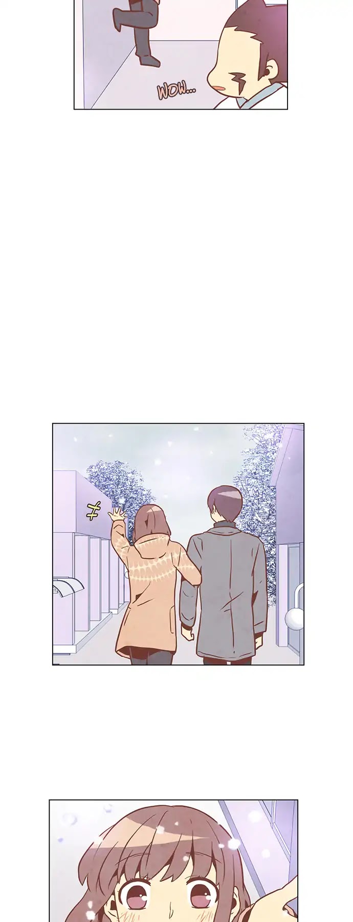 Evergreen Tea Shop Chapter 81 page 31 - Chapter 81
