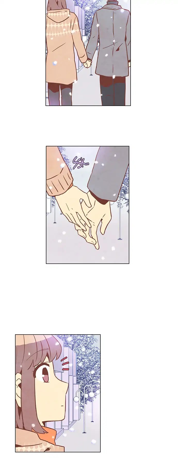 Evergreen Tea Shop Chapter 81 page 33 - Chapter 81