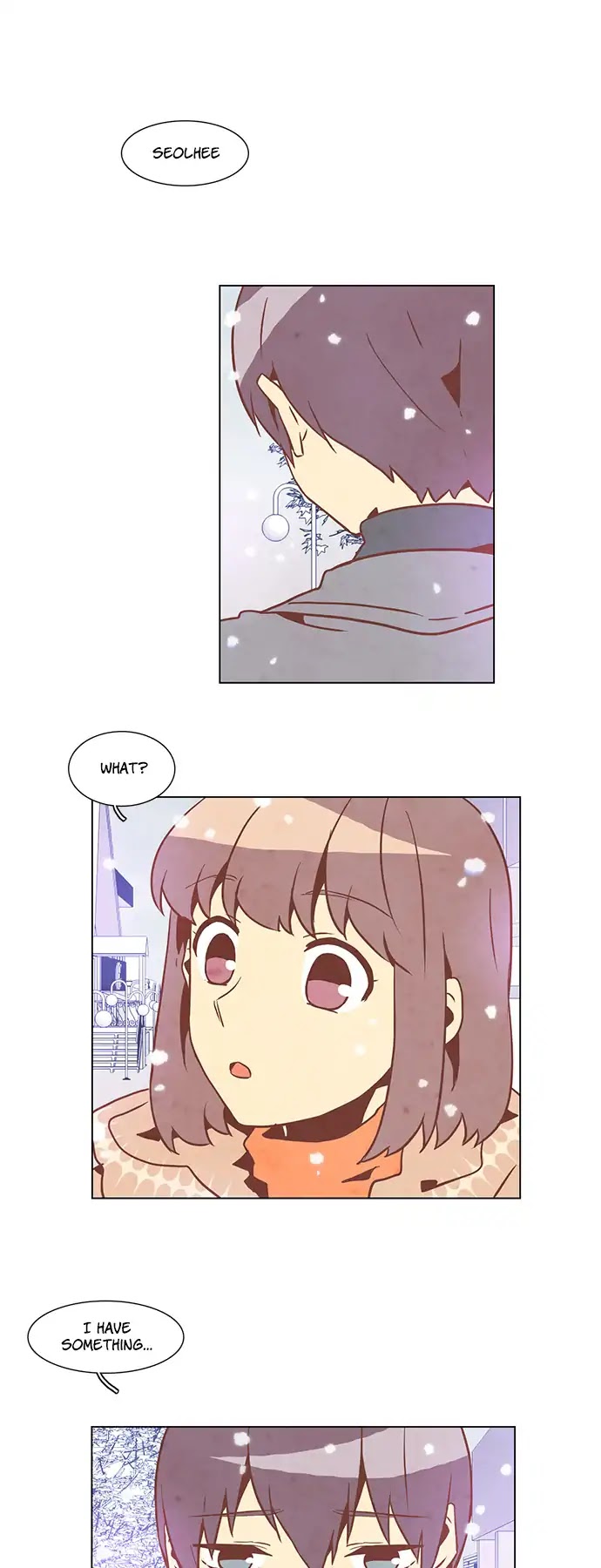 Evergreen Tea Shop Chapter 81 page 34 - Chapter 81