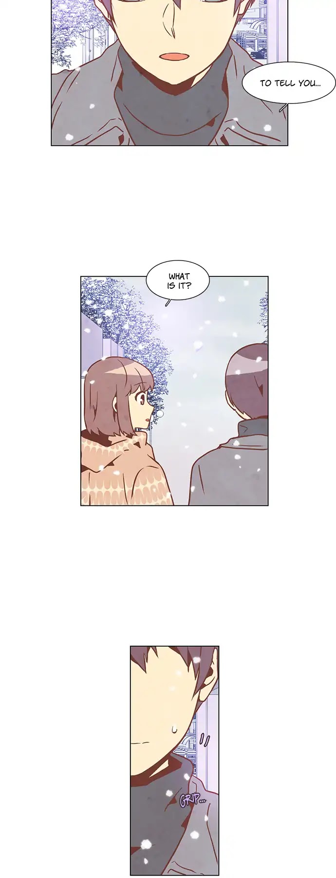 Evergreen Tea Shop Chapter 81 page 35 - Chapter 81