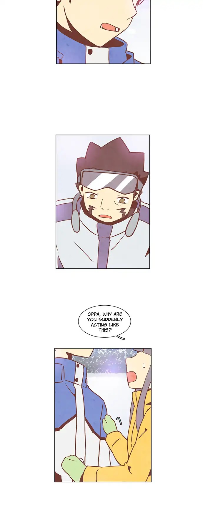 Evergreen Tea Shop Chapter 81 page 5 - Chapter 81