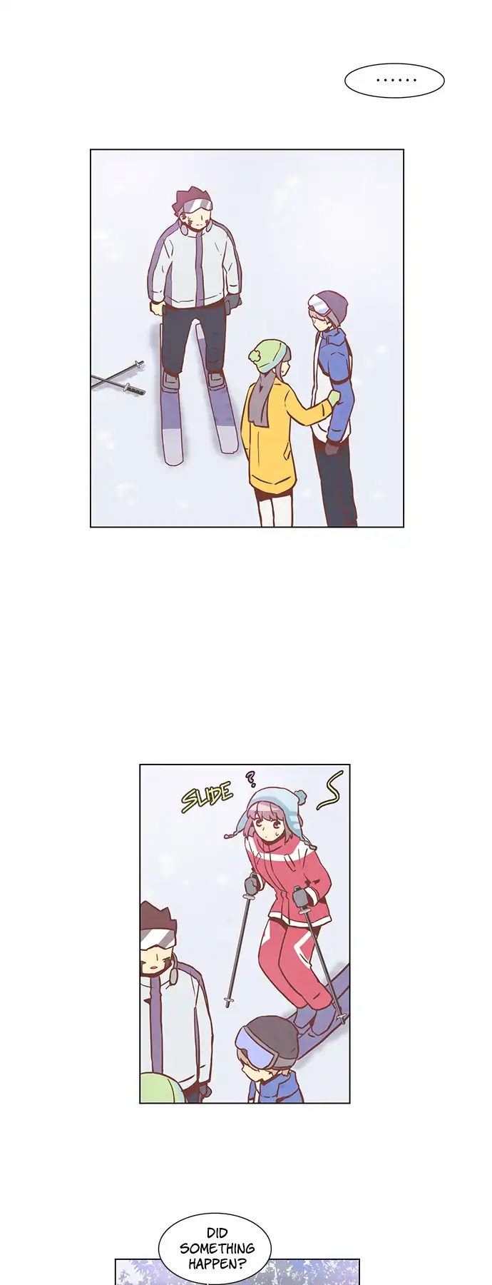 Evergreen Tea Shop Chapter 81 page 6 - Chapter 81