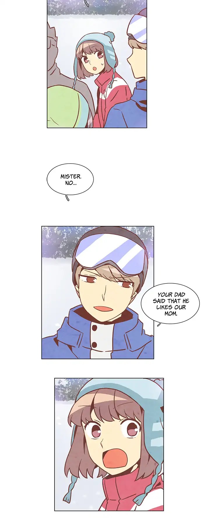 Evergreen Tea Shop Chapter 81 page 7 - Chapter 81