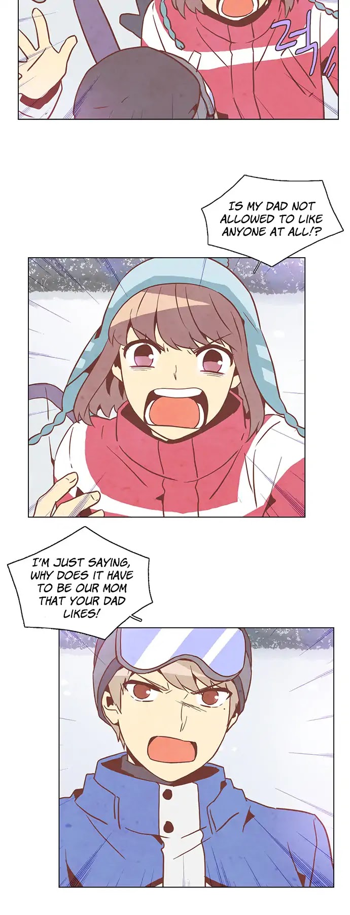 Evergreen Tea Shop Chapter 81 page 9 - Chapter 81